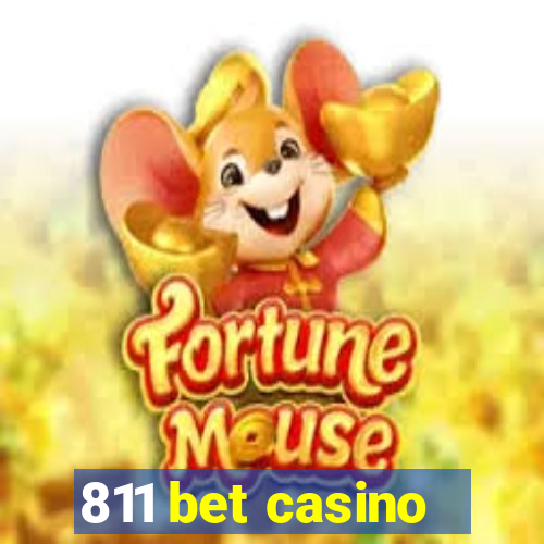 811 bet casino